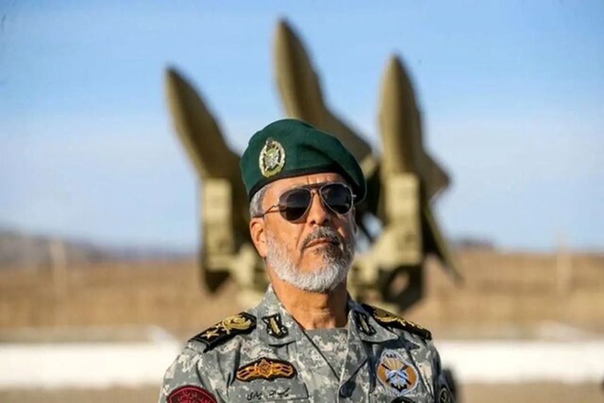دریادار سیاری: نیروهای مسلح آمادگی مقابله با هر تهدیدی را دارند دریادار سیاری: نیروهای مسلح آمادگی مقابله با هر تهدیدی را دارند
