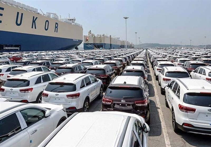واردات خودرو برای ایرانیان مقیم خارج از کشور