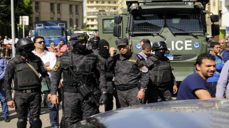 ترور یک دانشمند هسته ای مصری در اسکندریه