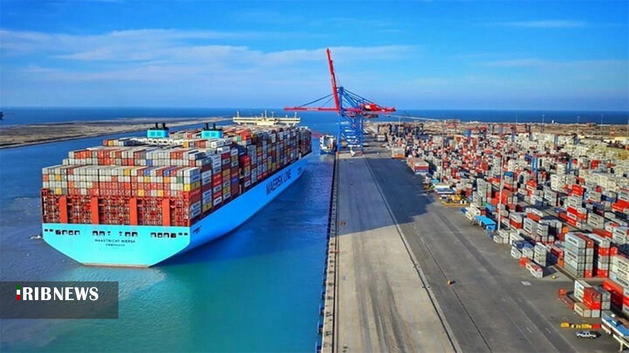 دریا، گنج پنهان اقصاد ایران