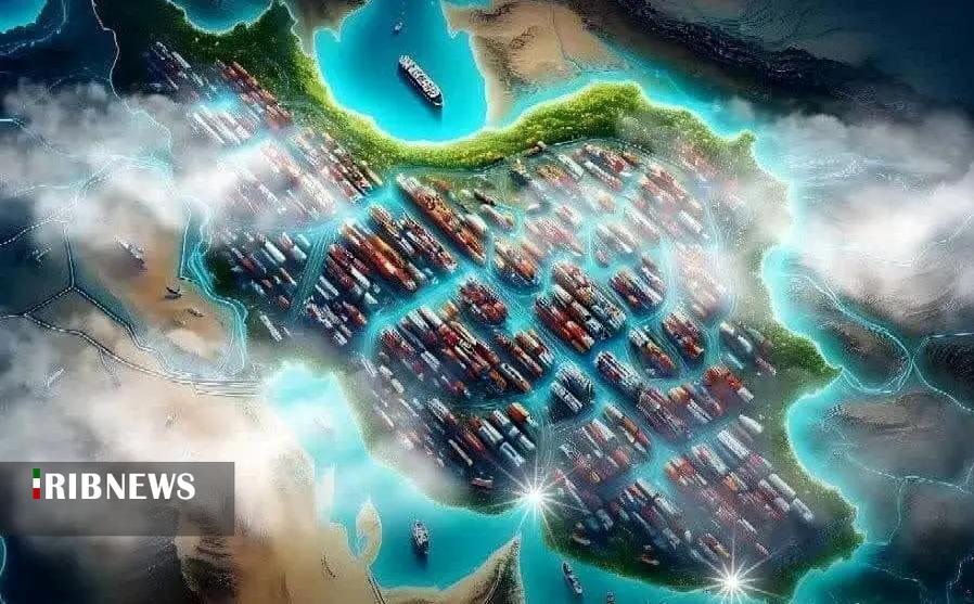 دریا، گنج پنهان اقصاد ایران