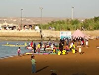 چابهار قطب ورزش‌های آبی و ساحلی کشور