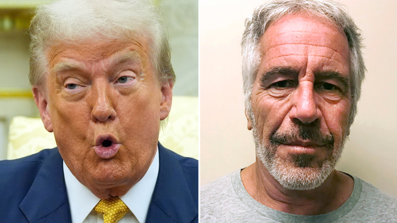 اکثریت آمریکایی ها معتقدند ترامپ از سوء رفتار اپستین آگاه بوده است اکثریت آمریکایی ها معتقدند ترامپ از سوء رفتار اپستین آگاه بوده است