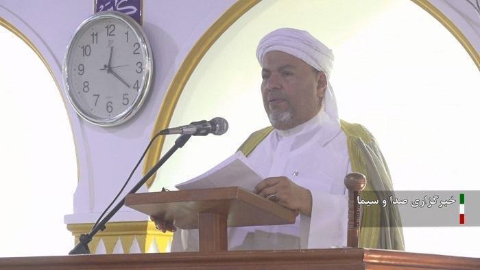 تأکید امام جمعه اهل سنت کیش بر ترویج فرهنگ مطالعه تأکید امام جمعه اهل سنت کیش بر ترویج فرهنگ مطالعه