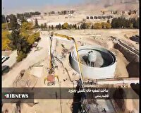 تصفیه خانه تکمیلی فاضلاب بجنورد با ۲۲ درصد پیشرفت فیزیکی در حال اجراست