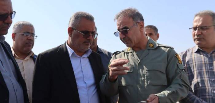 تأکید مدیرکل حفاظت محیط زیست خوزستان بر توسعه پایدار با محوریت تالاب بین‌المللی شادگان