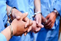 بازداشت ۲۸ سارق در شهر یزد