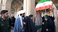 اعزام ۲۵۰ دانش‌آموز بافقی به مناطق عملیاتی جنوب کشور