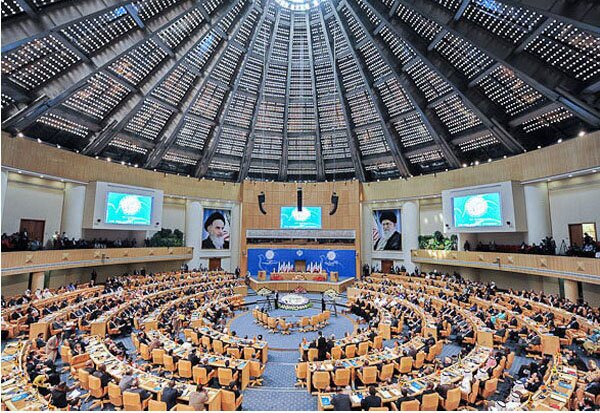 برگزاری اجلاس وزیران کشور سازمان اکو