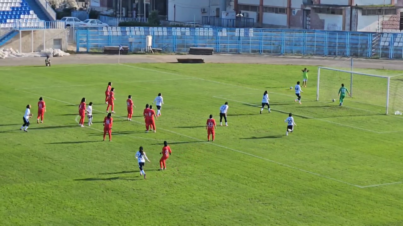 برد شیرین بانوان ملوان بندرانزلی در برابر پرسپولیس تهران برد شیرین بانوان ملوان بندرانزلی در برابر پرسپولیس تهران