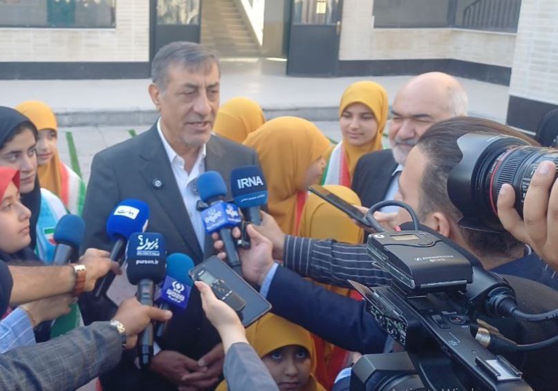 ساخت سه هزار کلاس درس در خوزستان با مشارکت همگانی ساخت سه هزار کلاس درس در خوزستان با مشارکت همگانی