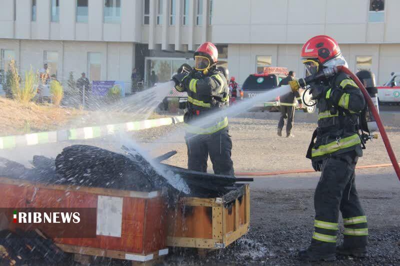 تدوین برنامه های مدیریت با بحران در استان زنجان تدوین برنامه های مدیریت با بحران در استان زنجان
