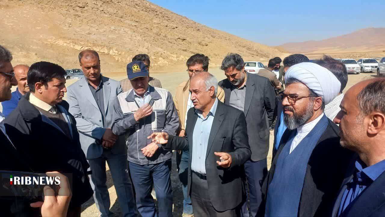 اختصاص ۱۱۰ میلیارد تومانی به سد عالی محمود الیگودرز  اختصاص ۱۱۰ میلیارد تومانی به سد عالی محمود الیگودرز