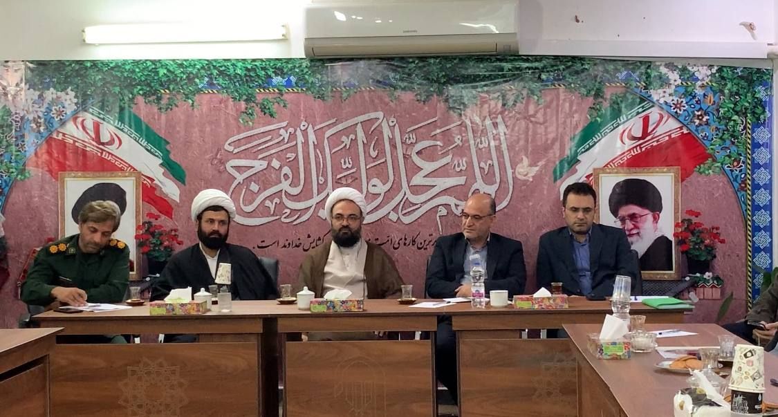 تأکید بر برنامهریزی هوشمند فرهنگی و ترویج گفتمان فاطمی تأکید بر برنامهریزی هوشمند فرهنگی و ترویج گفتمان فاطمی