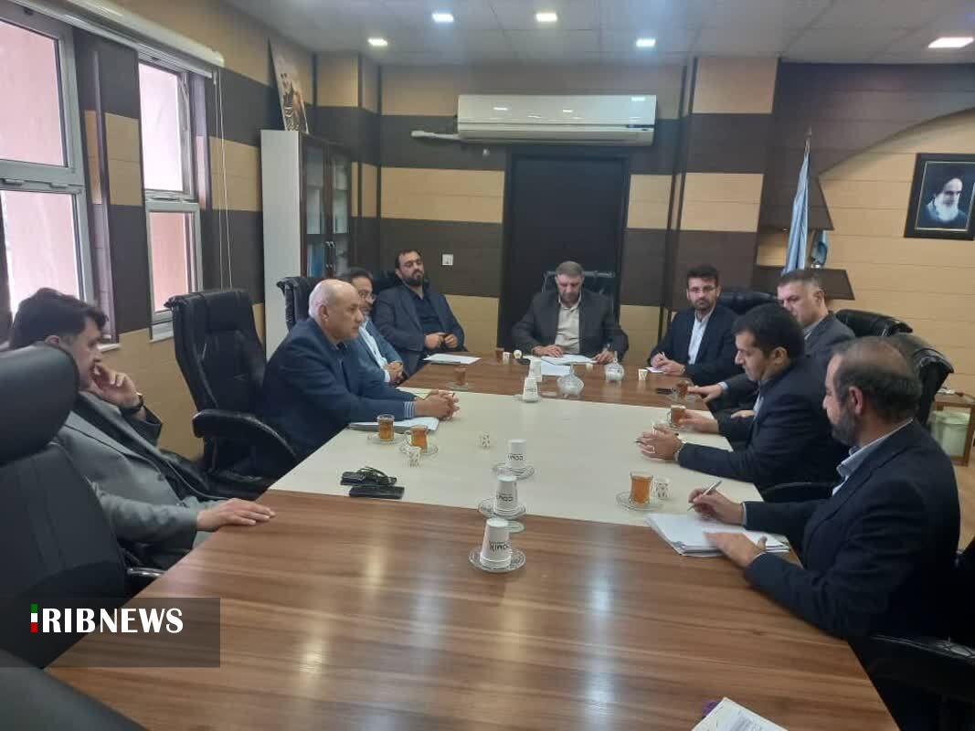 راه‌اندازی شهرک صنعتی باوی از اولویت‌های فوری شهرستان است