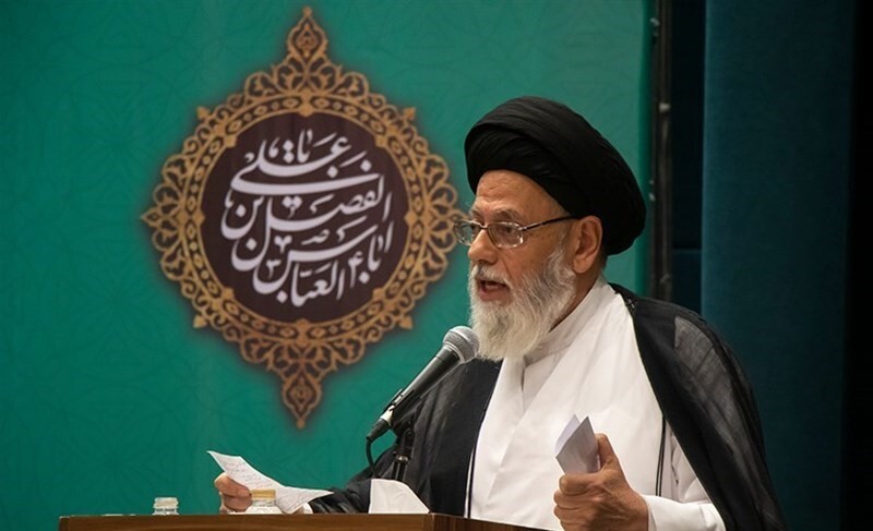 امام جمعه بخش مرکز یزد میزبان نشست رسانه در محضر علما 