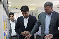 عباس میرزاد روی ظرفیت‌ها و گره‌های تولید در ملکشاهی ذره‌بین گذاشت