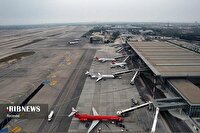 میزبانی فرودگاه کیش از ۲۹ شرکت هواپیمایی داخلی و بین المللی