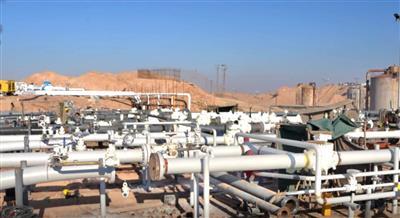 راه اندازی ردیف سوم واحد نمزدایی رگ سفید یک