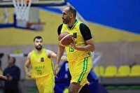 تیم بسکتبال پالایش نفت آبادان میزبان تیم پترونوین ماهشهر