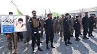 برگزاری رزمایش الی بیت المقدس ۱۶ همزمان با سراسر کشور در مهاباد