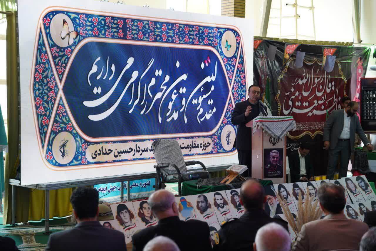 سفر استاندار قزوین به الموت شرقی و حضور در یادواره ۲۰۰ شهید معلمکلایه سفر استاندار قزوین به الموت شرقی و حضور در یادواره ۲۰۰ شهید معلمکلایه