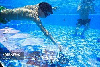 عکس‌های منتخب خبری جهان / ۱۵ آذر ۱۴۰۴