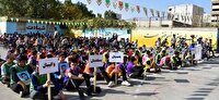 یاسوج میزبان مسابقات ورزشی دانش آموزی کهگیلویه و بویراحمد