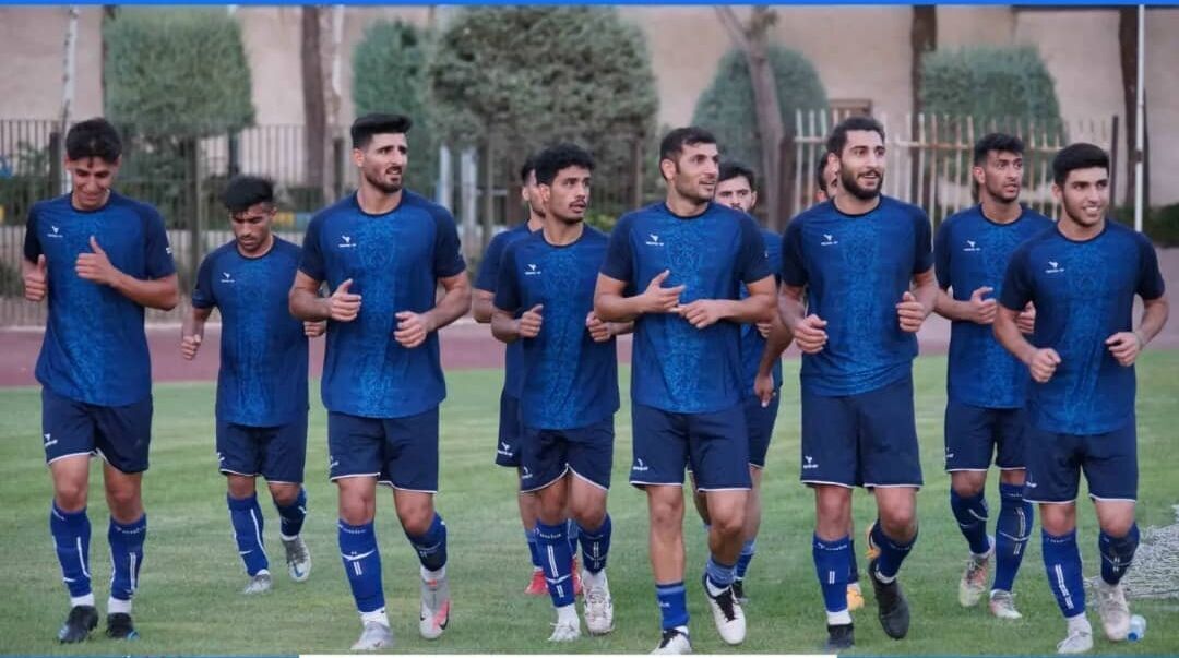 مصاف نفتی های گچساران با نساجی مازندان