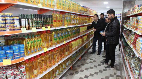 آغاز طرح نظارتی تعزیرات در آستانه شب یلدا