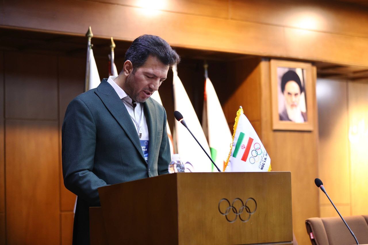 محسن شادی رئیس فدراسیون روئینگ شد