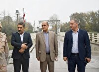 استاندار گیلان عازم اجلاس اقتصادی مسکو شد