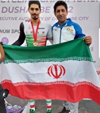 دعوت از رکابزنان آذربایجان شرقی برای مسابقات قهرمانی آسیا