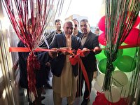 افتتاح یک مدرسه ۳ کلاسه در روستای برآباد خواف