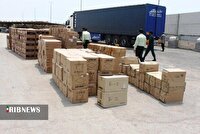 محکوميت  ۵۳ ميليارد تومانی قاچاق کالا در خراسان شمالی