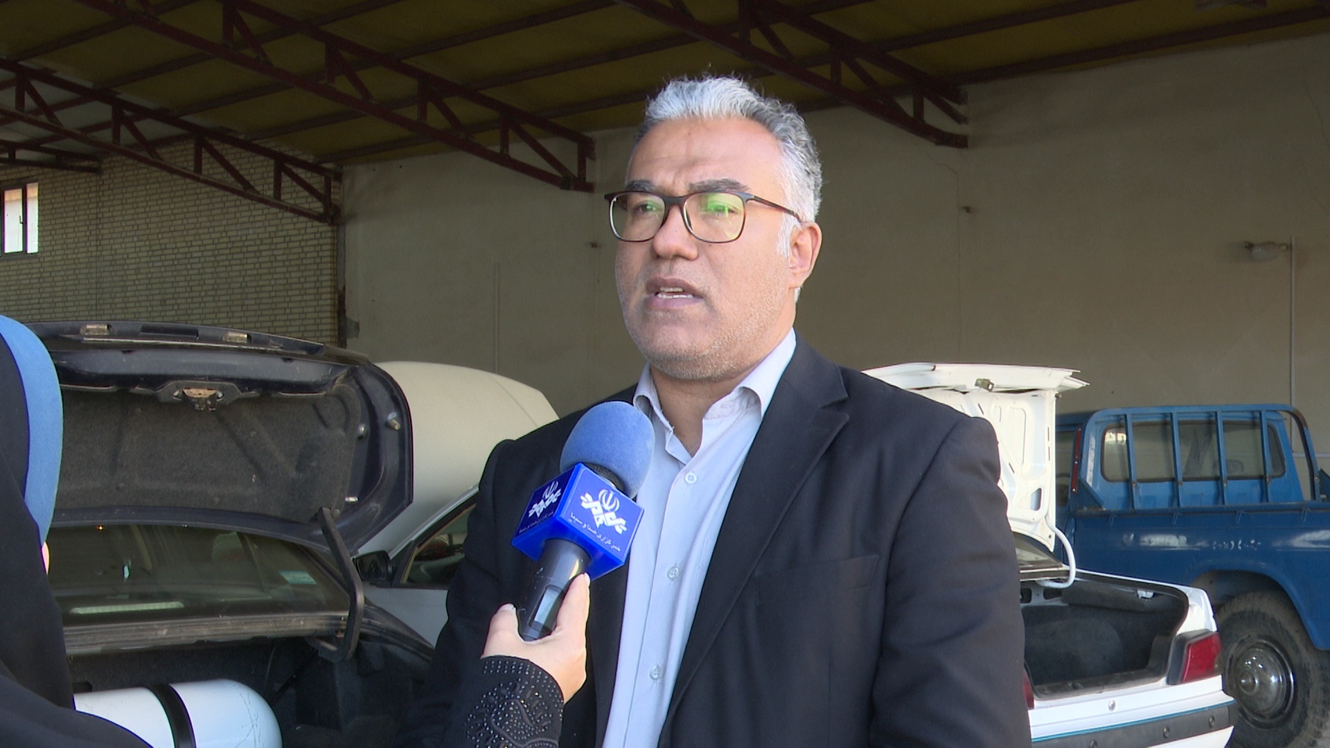 پایداری تولید برق با افزایش ۲۴ درصدی سوخت‌رسانی به نیروگاه سبلان