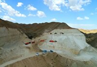 مصرف صدف کوهی گلستان در ۳۰ استان