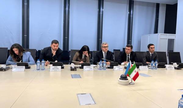 گامهای تازه برای تقویت همکاریهای مرزی ایران و آذربایجان گامهای تازه برای تقویت همکاریهای مرزی ایران و آذربایجان