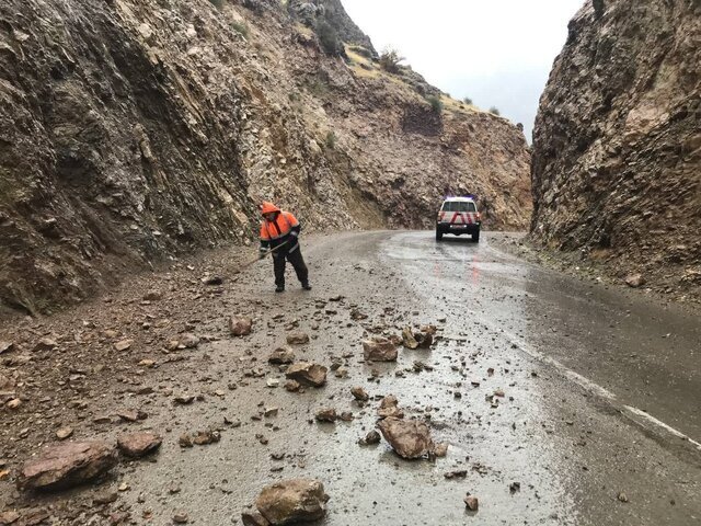 انجام ۱۱۵ مورد ریزشبرداری در شبانهروز گذشته انجام ۱۱۵ مورد ریزشبرداری در شبانهروز گذشته