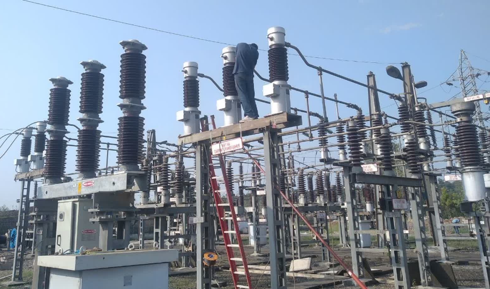 افزایش ۹۲ درصدی ظرفیت پست برق شهر صنعتی رشت