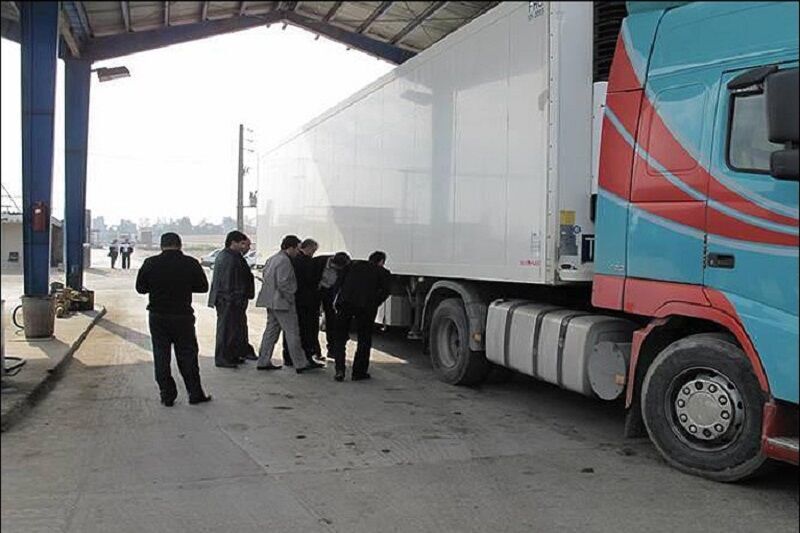 سوخت باک خودروها در مرز بیلهسوار کنترل میشود سوخت باک خودروها در مرز بیلهسوار کنترل میشود