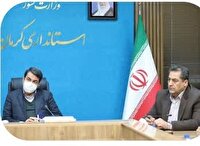 پیگیری مسائل شهرستان کوهبنان در نشست استاندار کرمان با دستگاه‌های اجرایی