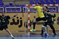 شهرآورد هندبال کهگیلویه و بویراحمد در لیگ برتر