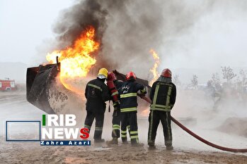 آغاز رزمایش تمام عیار زلزله در آذربایجان شرقی