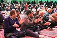 برگزاری آیین روز جهانی معلولان در مهریز