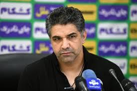 پیروز قربانی از هواداران عذرخواهی کرد پیروز قربانی از هواداران عذرخواهی کرد