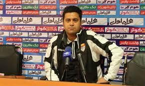 سعید اخباری : در برخی لحظات بازی دچار غفلت شدیم سعید اخباری : در برخی لحظات بازی دچار غفلت شدیم