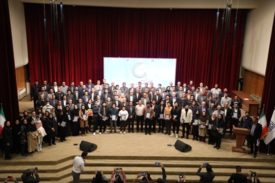 قدردانی از پژوهشگران و فناوران برتر استان