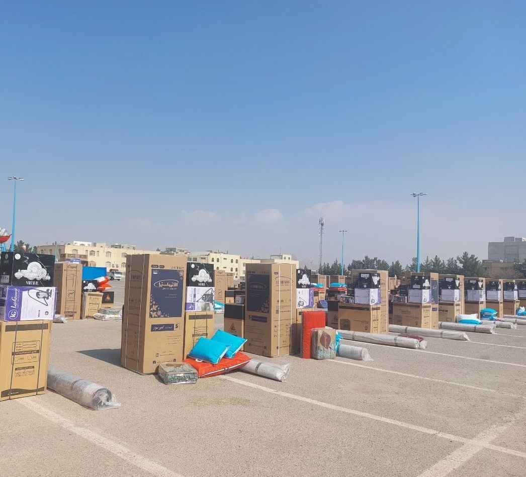 جشنواره «۱۱۴ چراغ روشن» در رابر برگزار شد