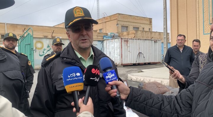 کشف ۵ تن مواد مخدر در آذربایجان غربی کشف ۵ تن مواد مخدر در آذربایجان غربی